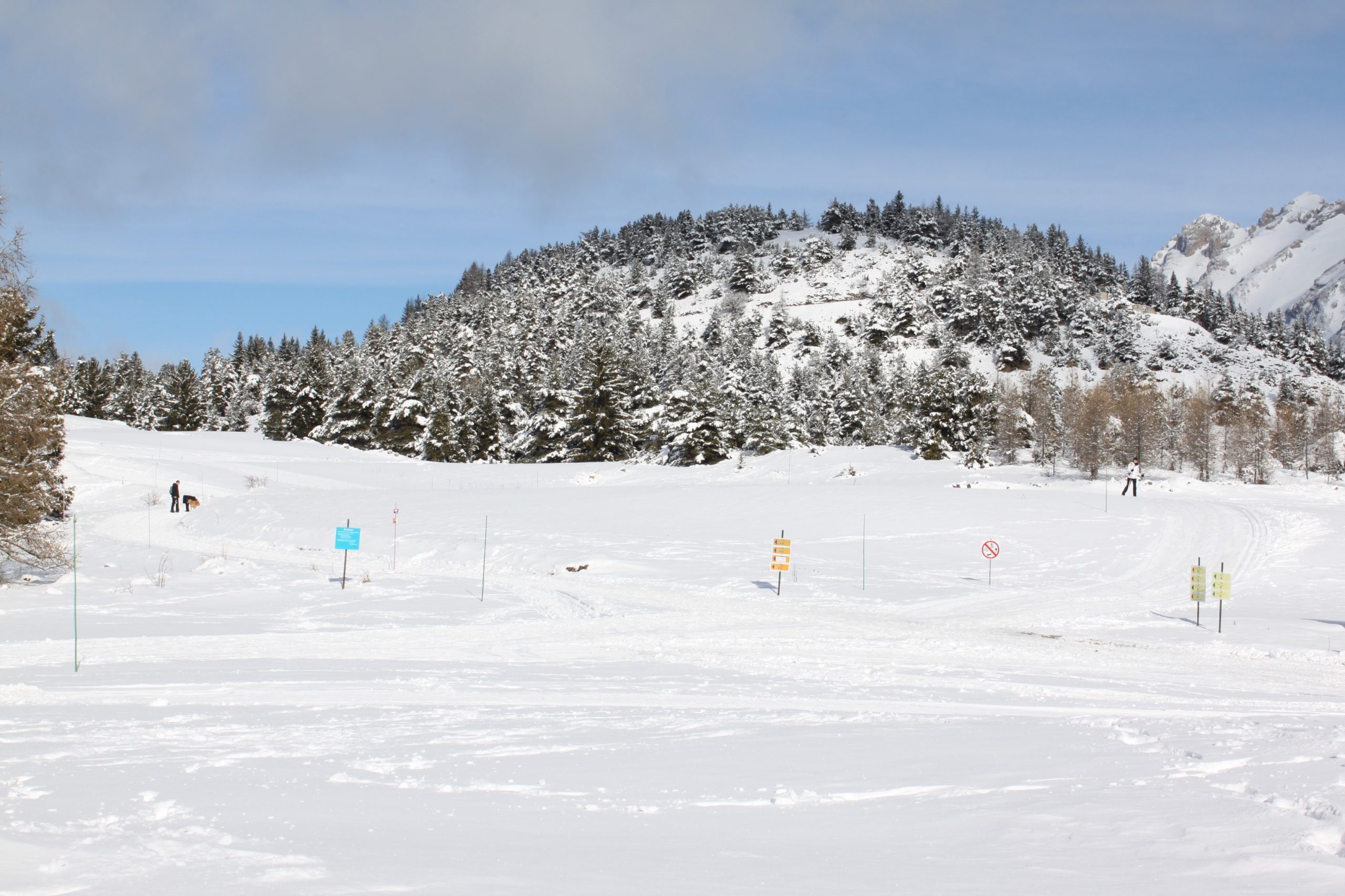 ski de fond dep rés